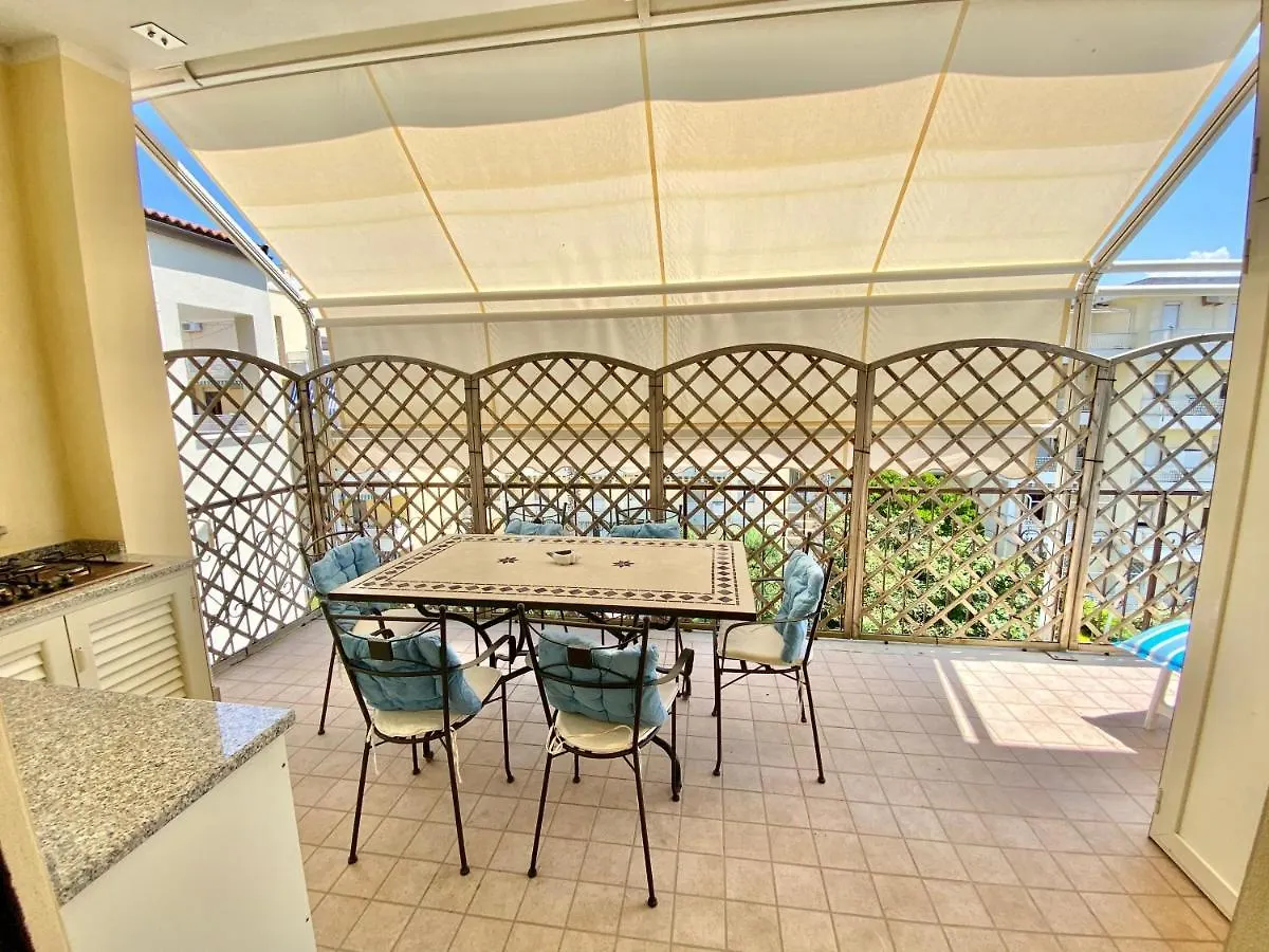 Residenza Le Quattro Palme Apartment Alghero 0*,  Italy